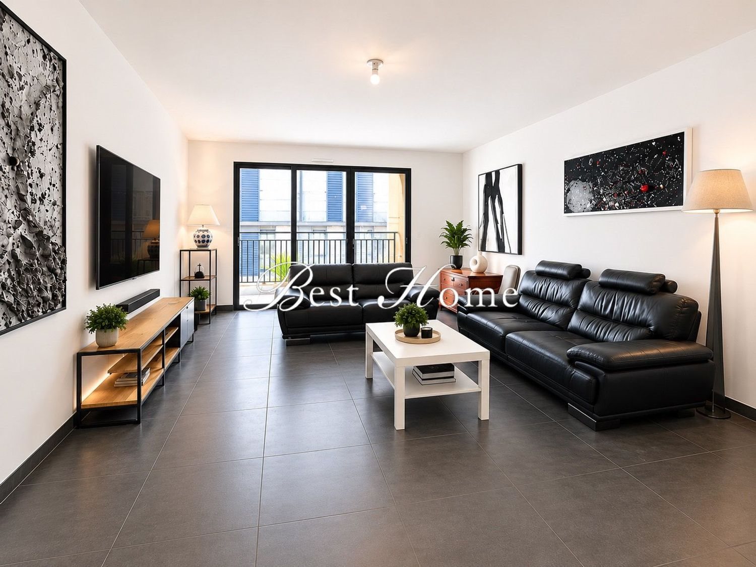 Appartement à vendre, 81m², Nîmes