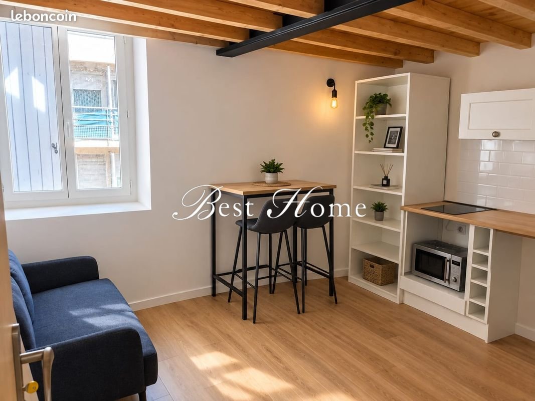 Appartement à louer, 17m², Nîmes