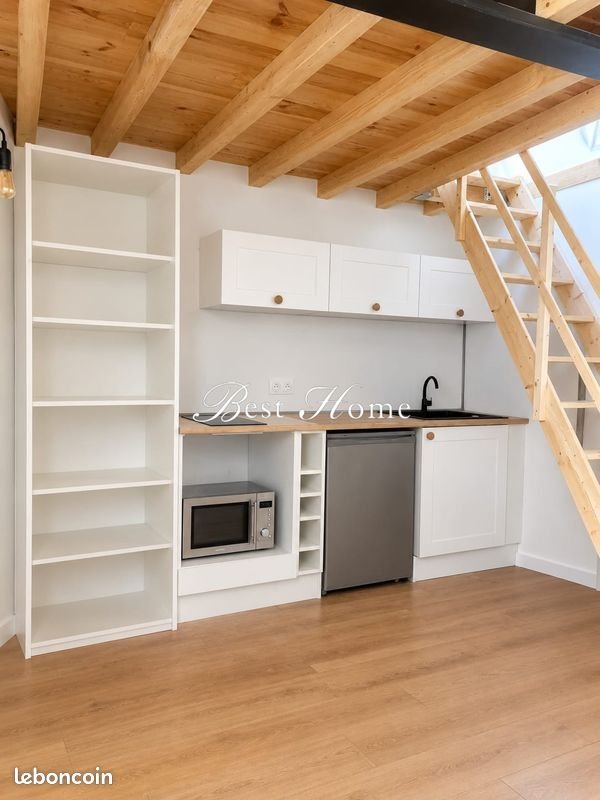 Appartement à louer, 17m², Nîmes