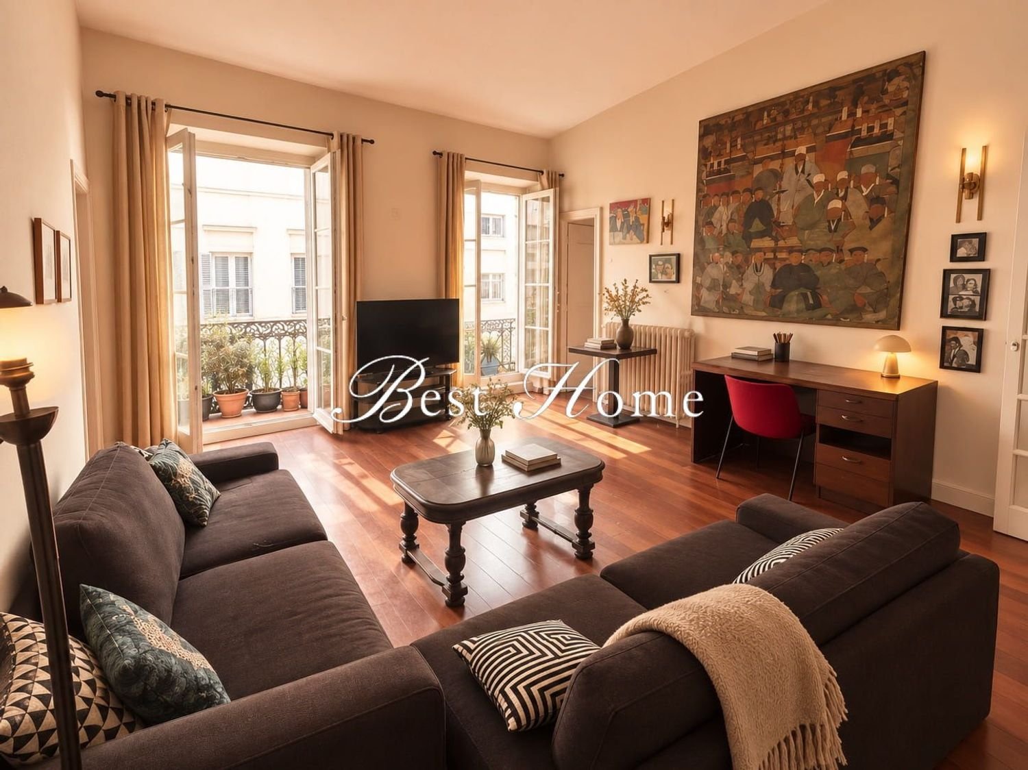 Appartement à vendre, 82m², Nîmes
