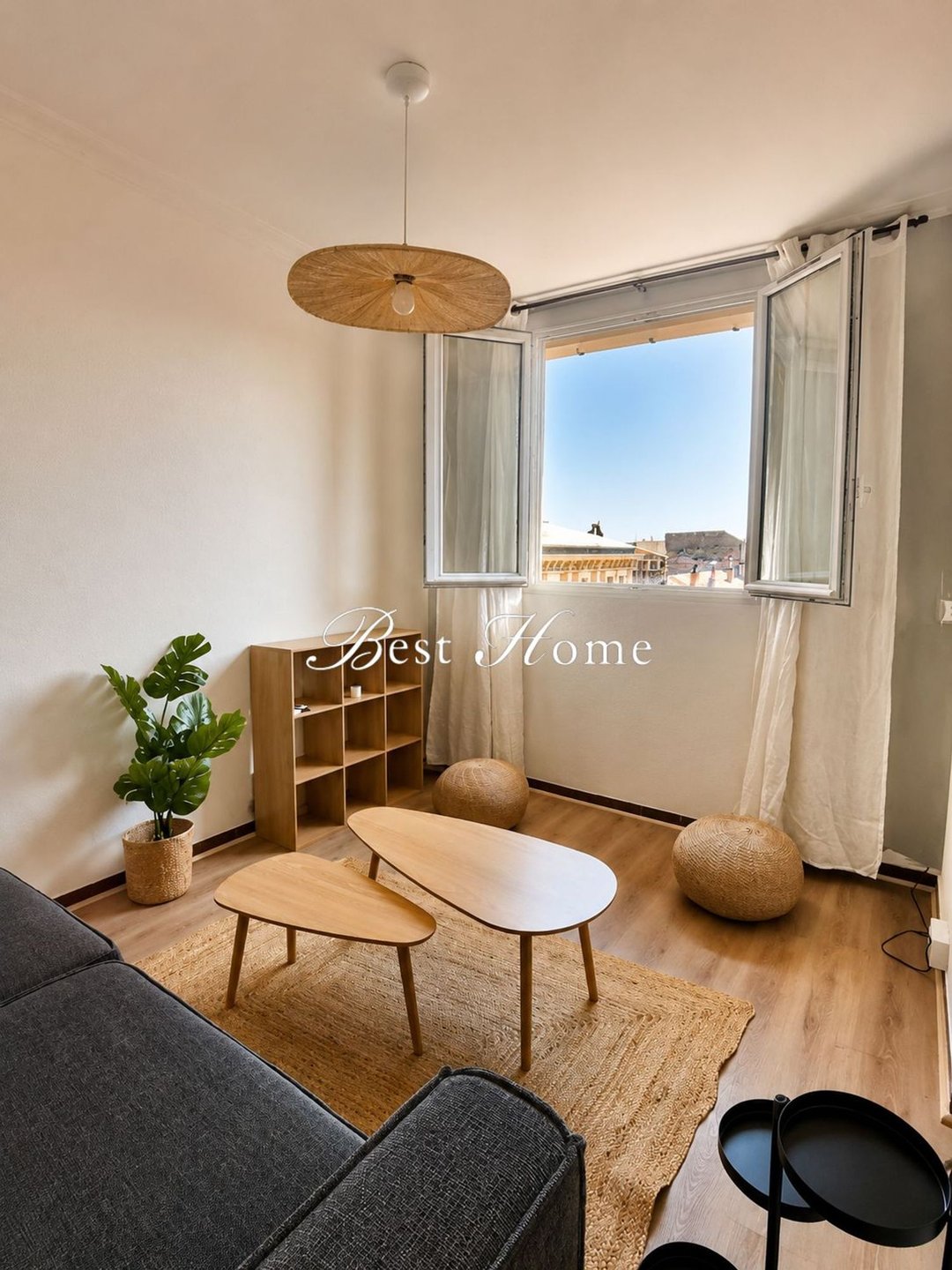 Appartement à louer, 19m², Nîmes