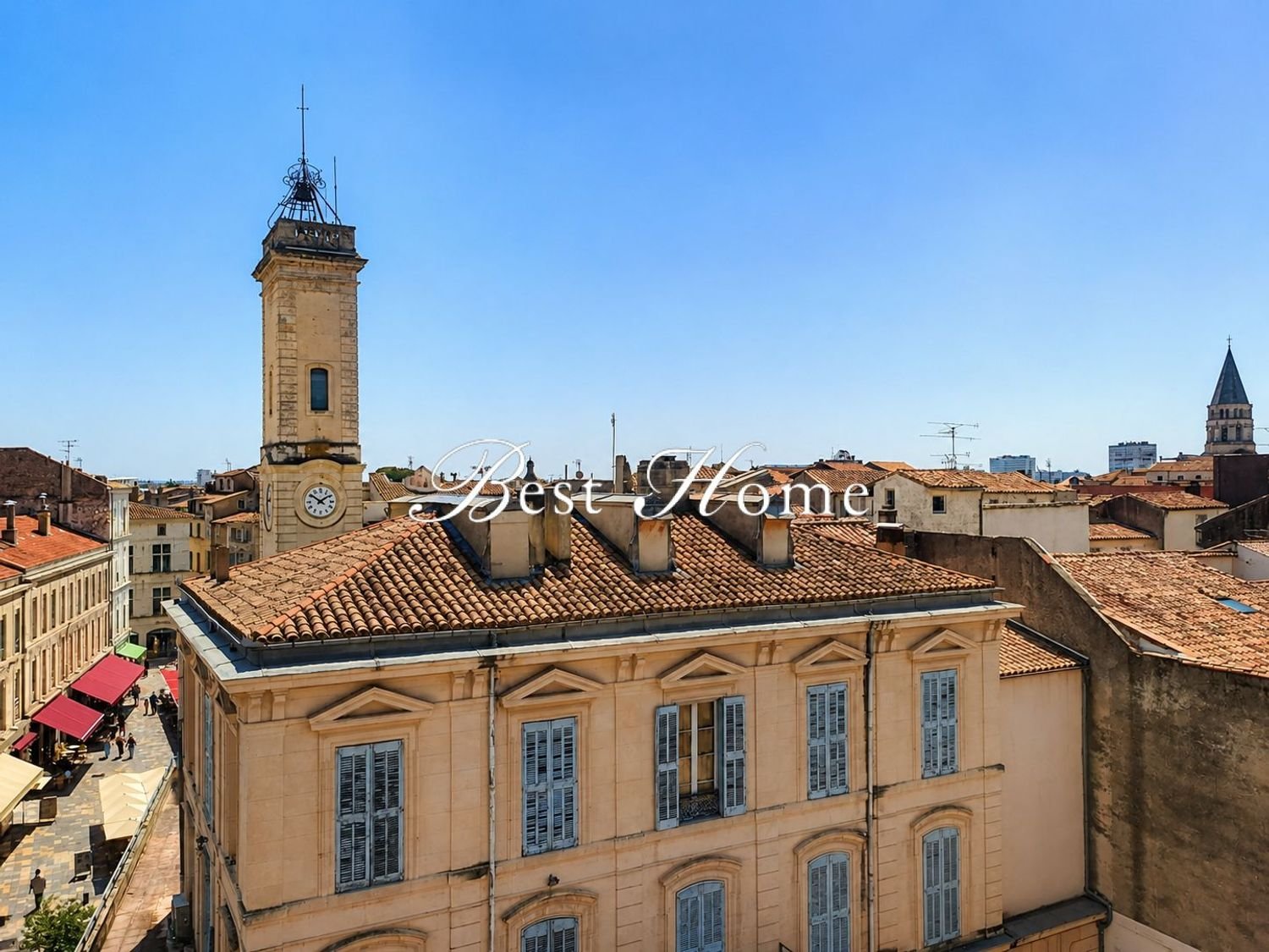 Appartement à louer, 19m², Nîmes