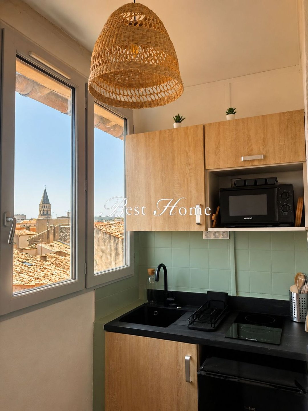 Appartement à louer, 19m², Nîmes