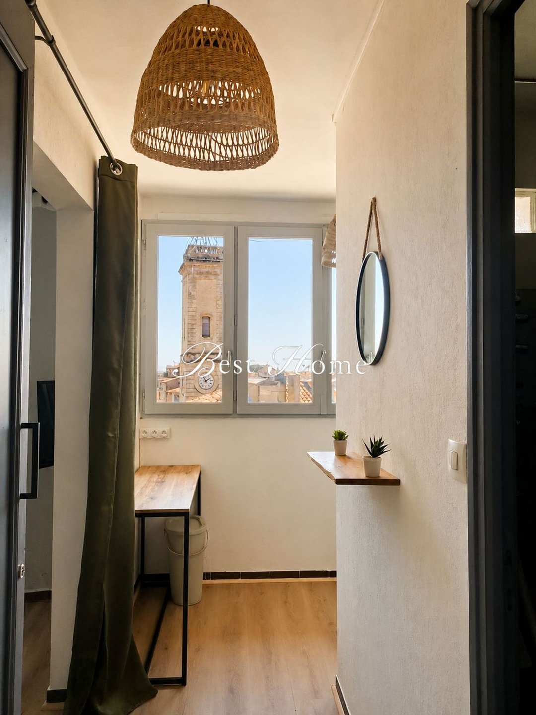 Appartement à louer, 19m², Nîmes