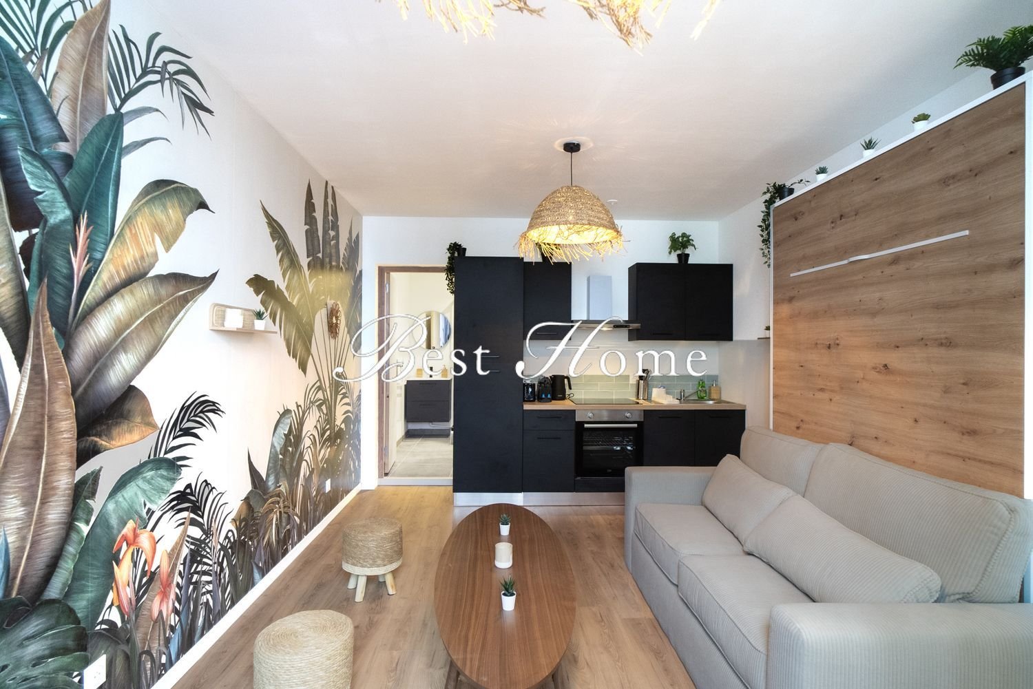 Appartement à louer, 21m², Nîmes