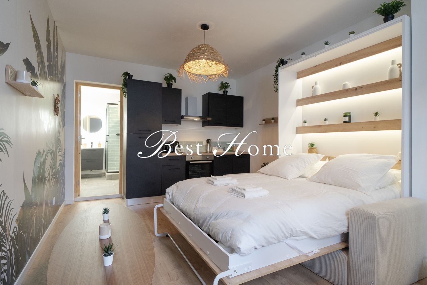 Appartement à louer, 21m², Nîmes