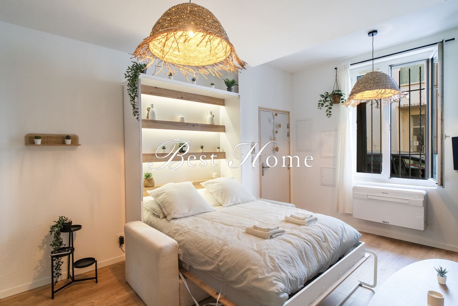 Appartement à louer, 21m², Nîmes