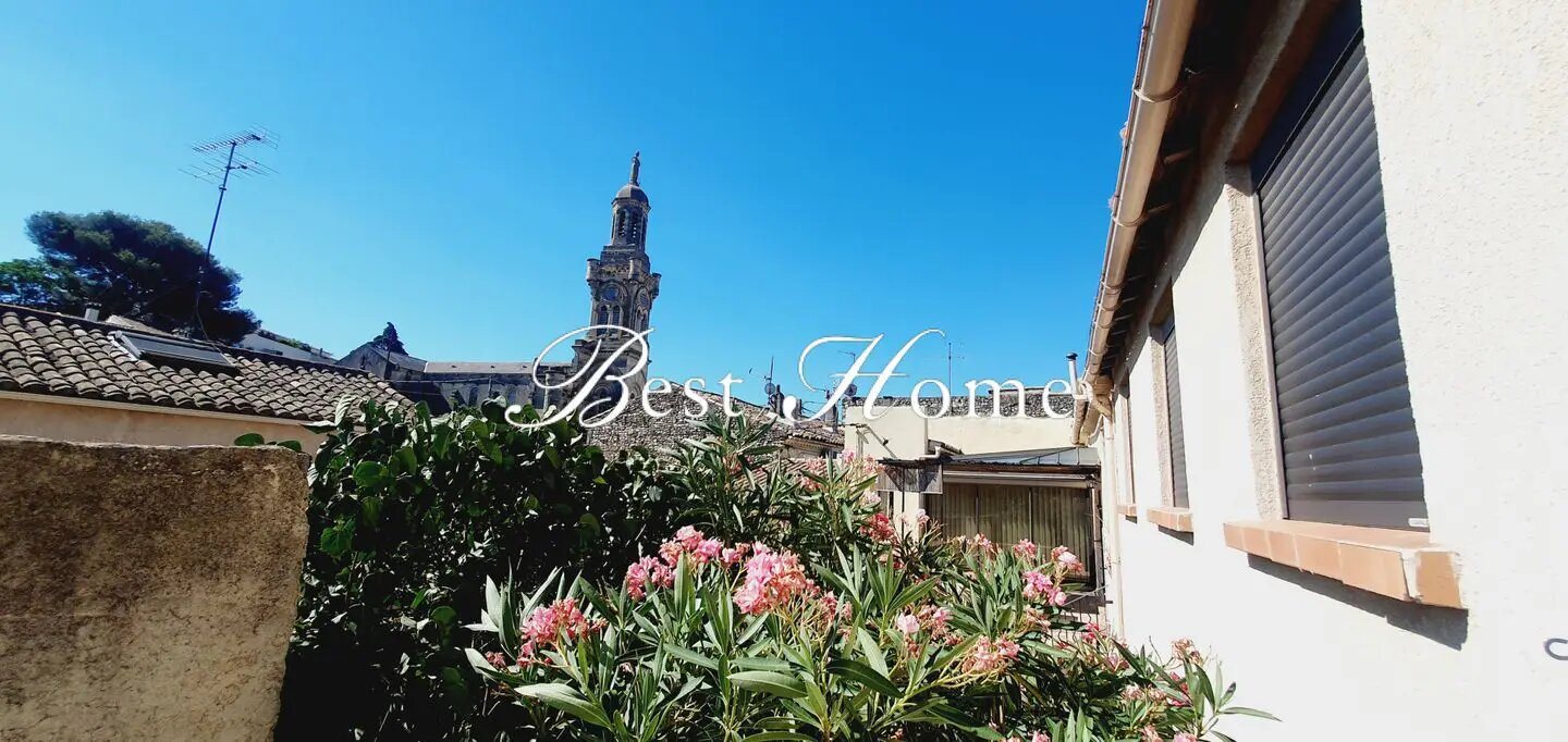 Maison à vendre, 184m², Nîmes