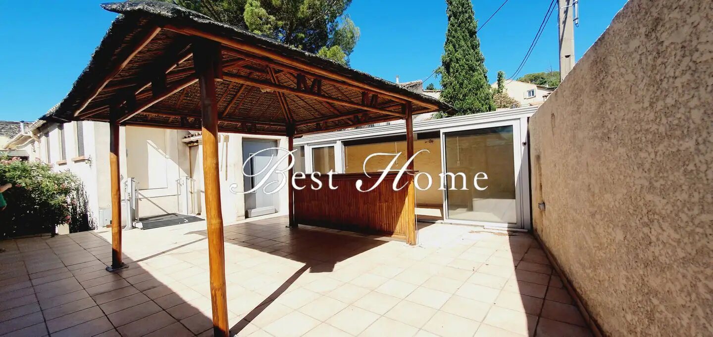 Maison à vendre, 184m², Nîmes