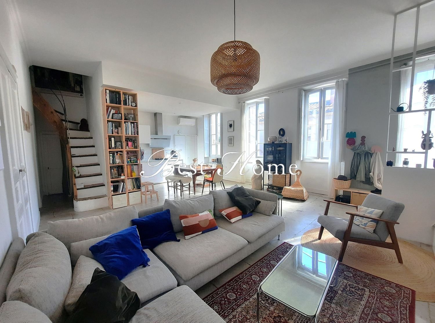 Appartement à vendre, 100m², Nîmes
