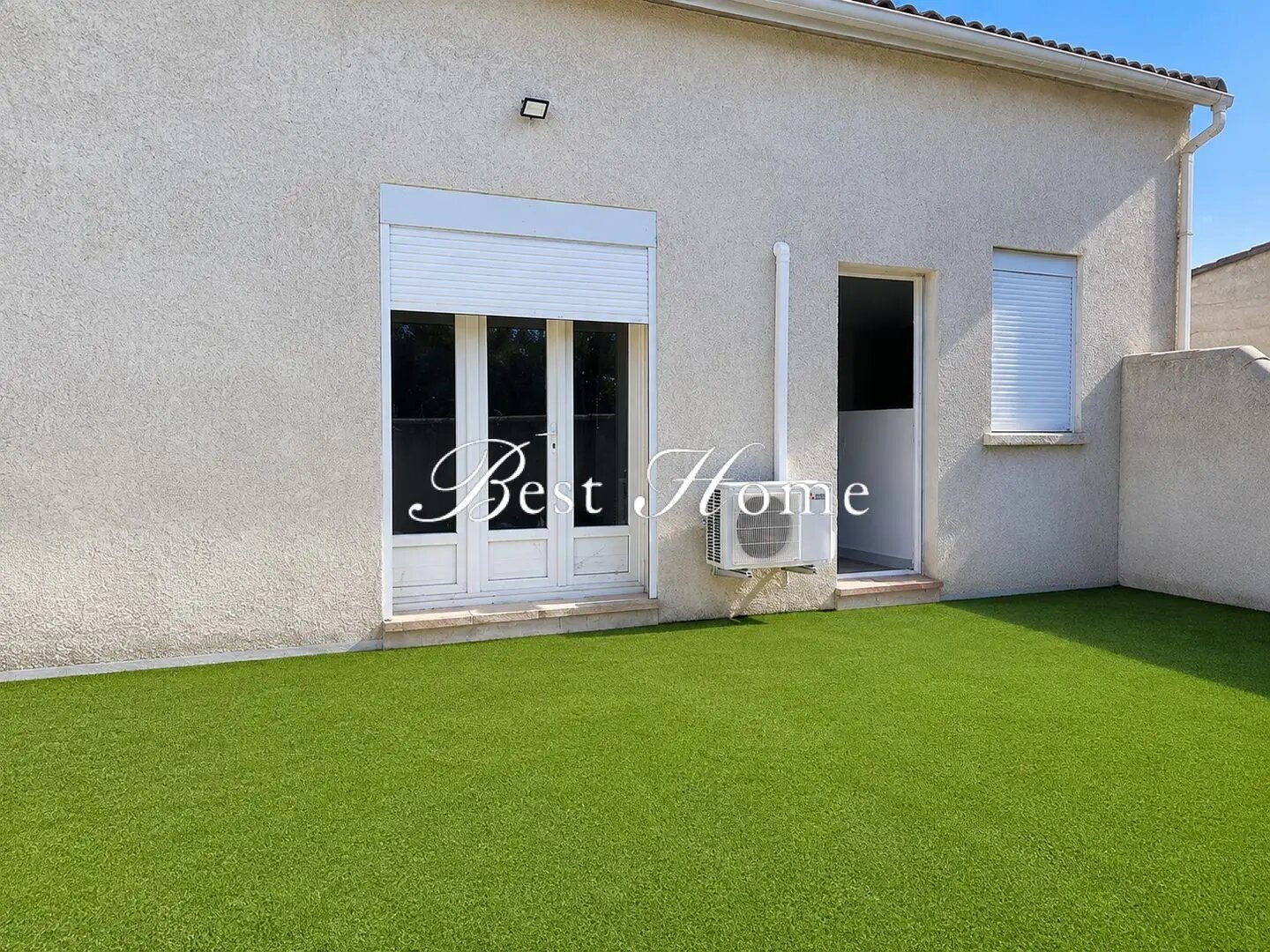 Maison à louer, 75m², Garons