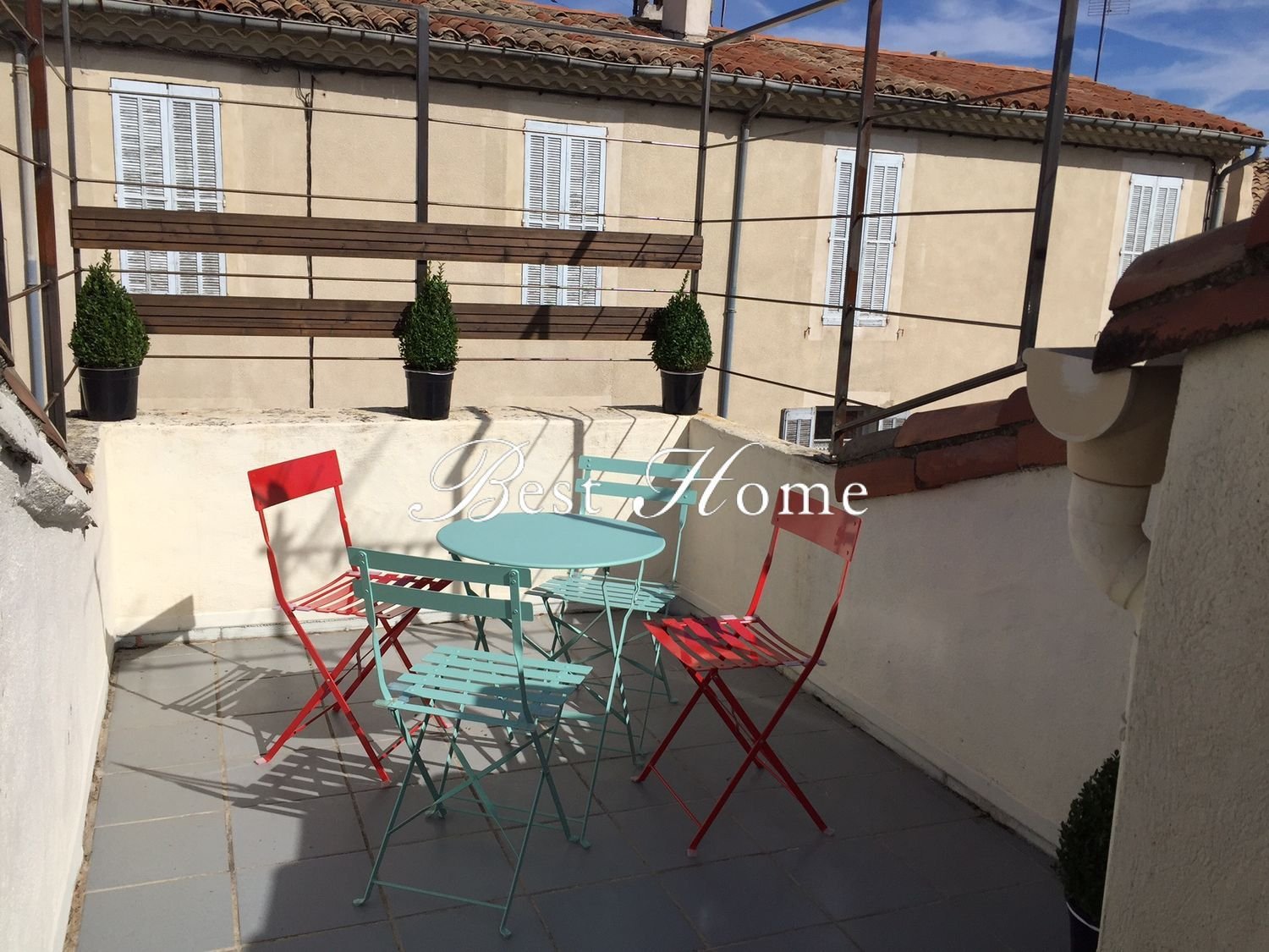 Appartement à louer, 45m², Nîmes