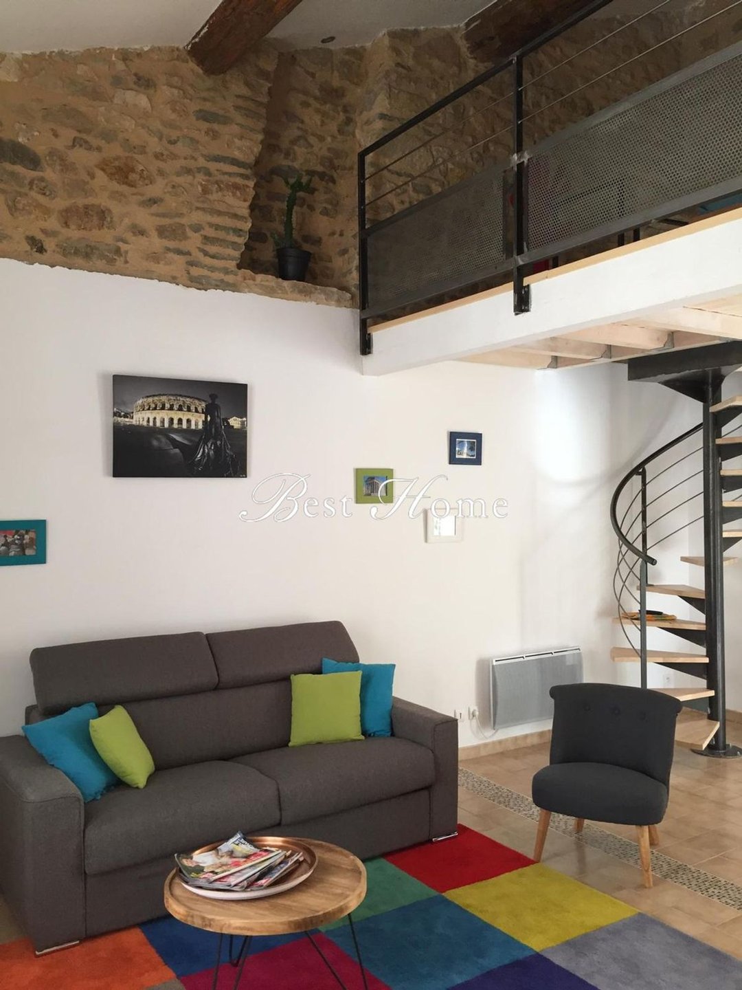 Appartement à louer, 45m², Nîmes