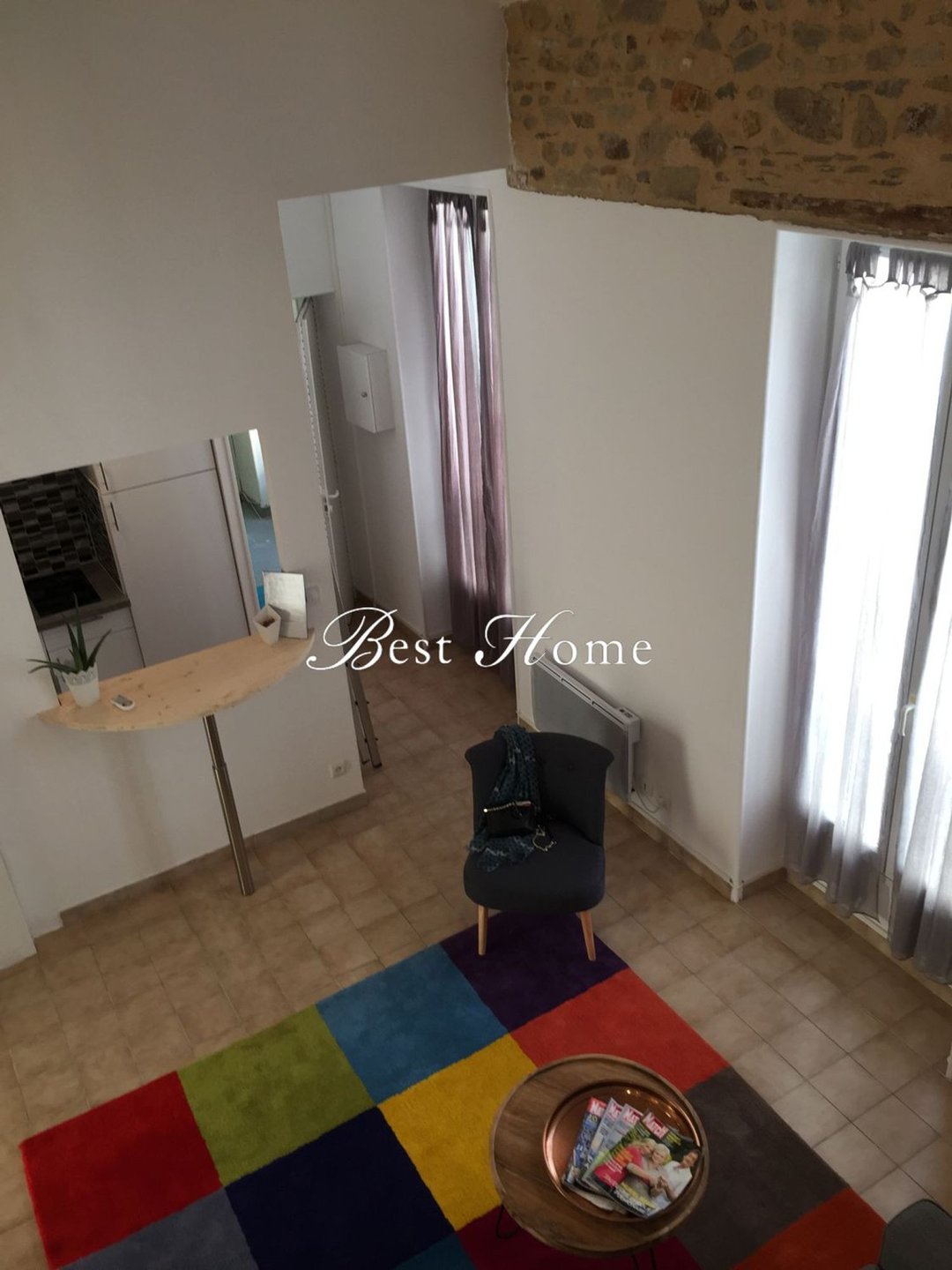 Appartement à louer, 45m², Nîmes