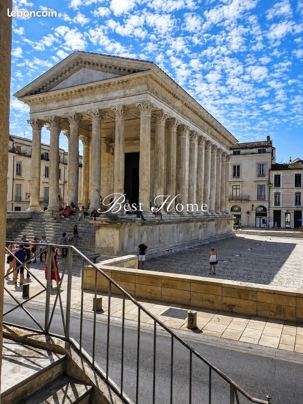 Appartement à louer, 35m², Nîmes