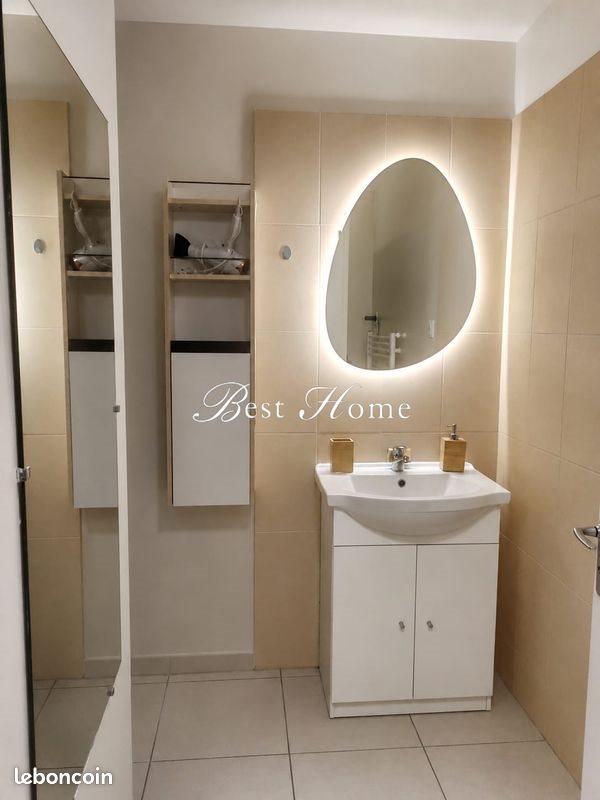 Appartement à louer, 35m², Nîmes