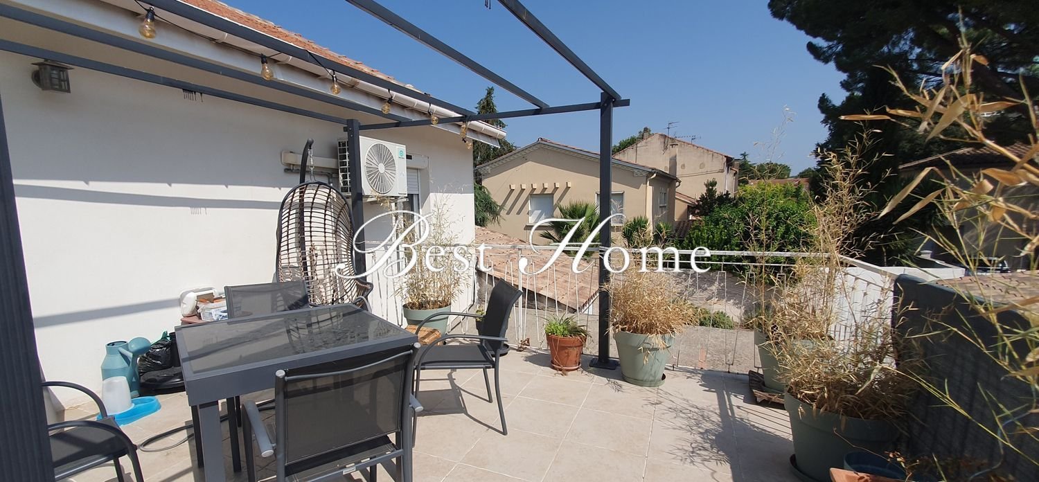 Maison à vendre, 120m², Nîmes