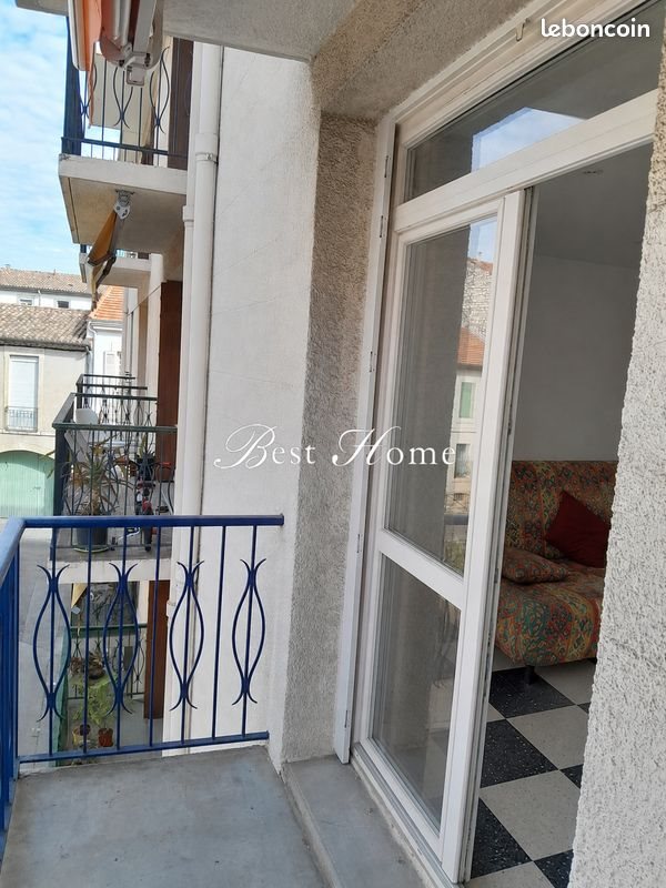 Appartement à louer, 49m², Nîmes