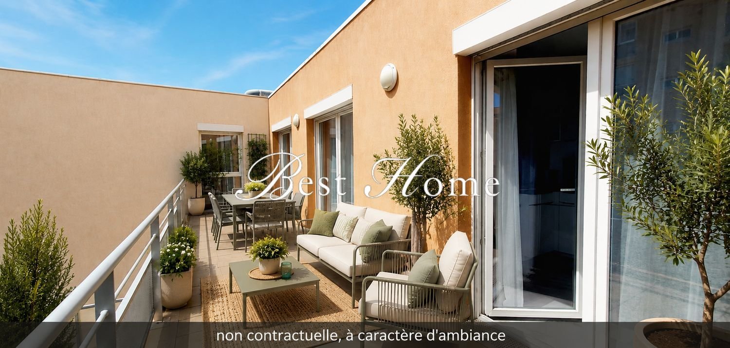 Appartement à vendre, 135m², Nîmes