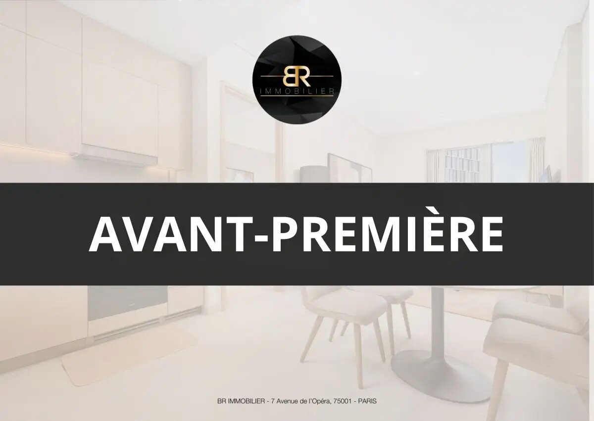 Appartement à vendre, 86m², Montreuil