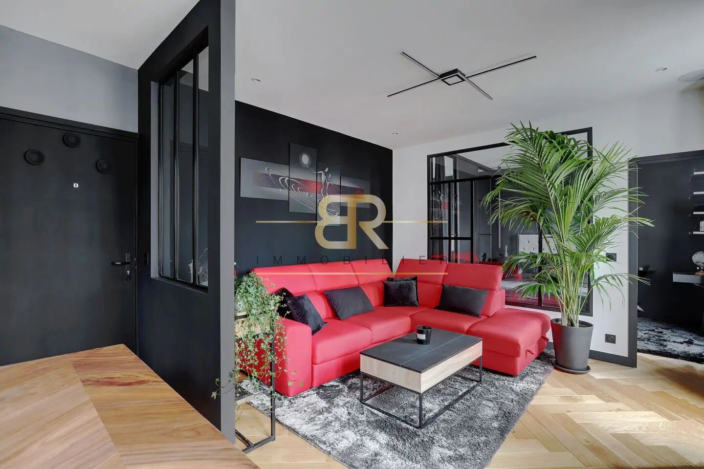 Appartement à louer, 36m², Paris 18ème