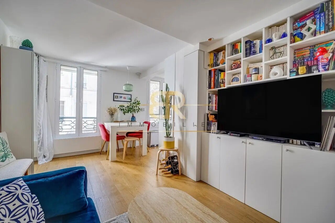 Appartement à vendre, 33m², Paris 11ème