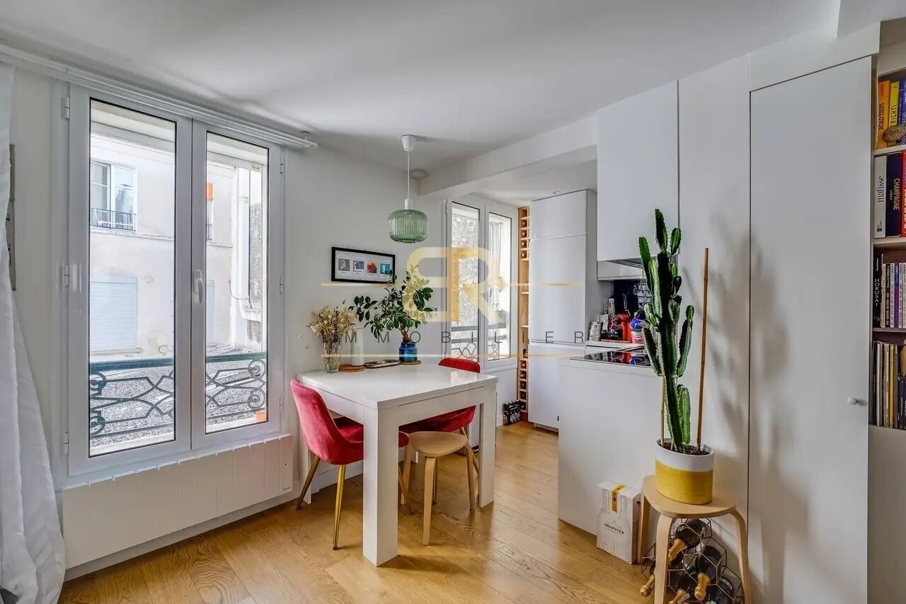 Appartement à vendre, 33m², Paris 11ème