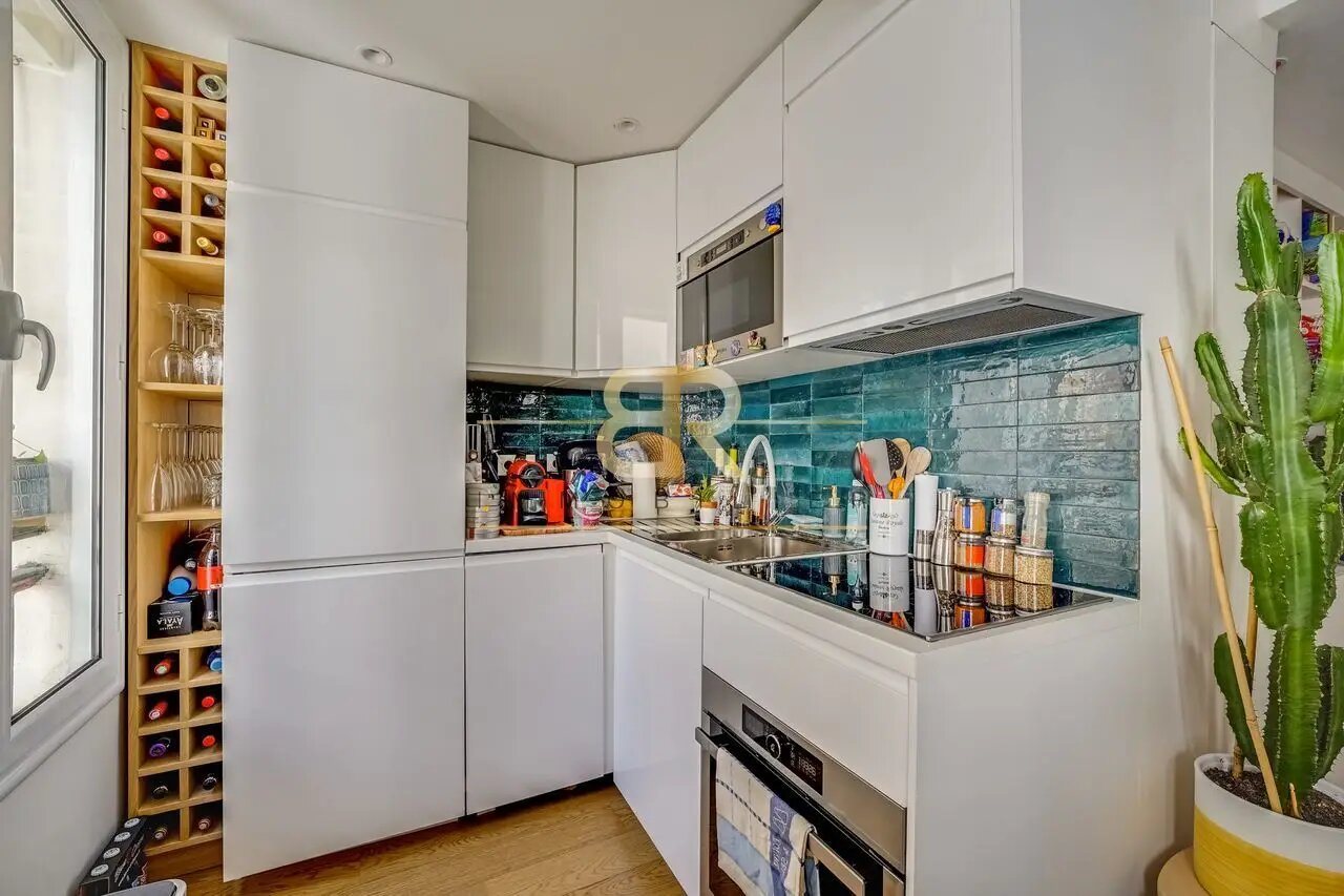 Appartement à vendre, 33m², Paris 11ème