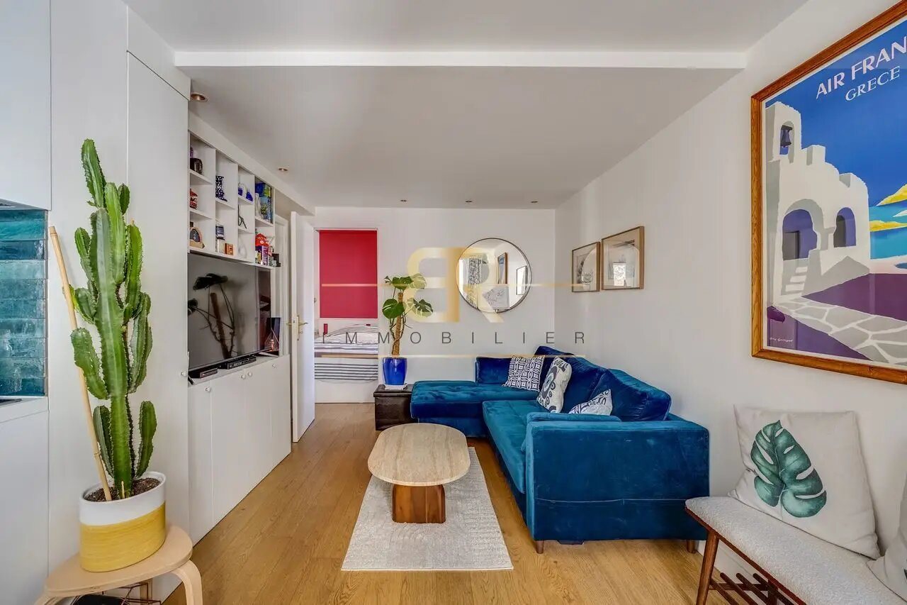 Appartement à vendre, 33m², Paris 11ème