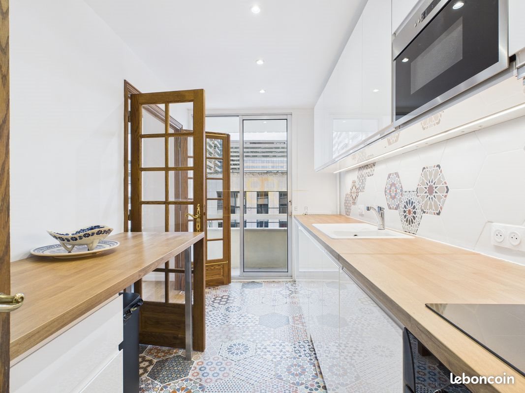 Appartement à vendre, 102m², Puteaux