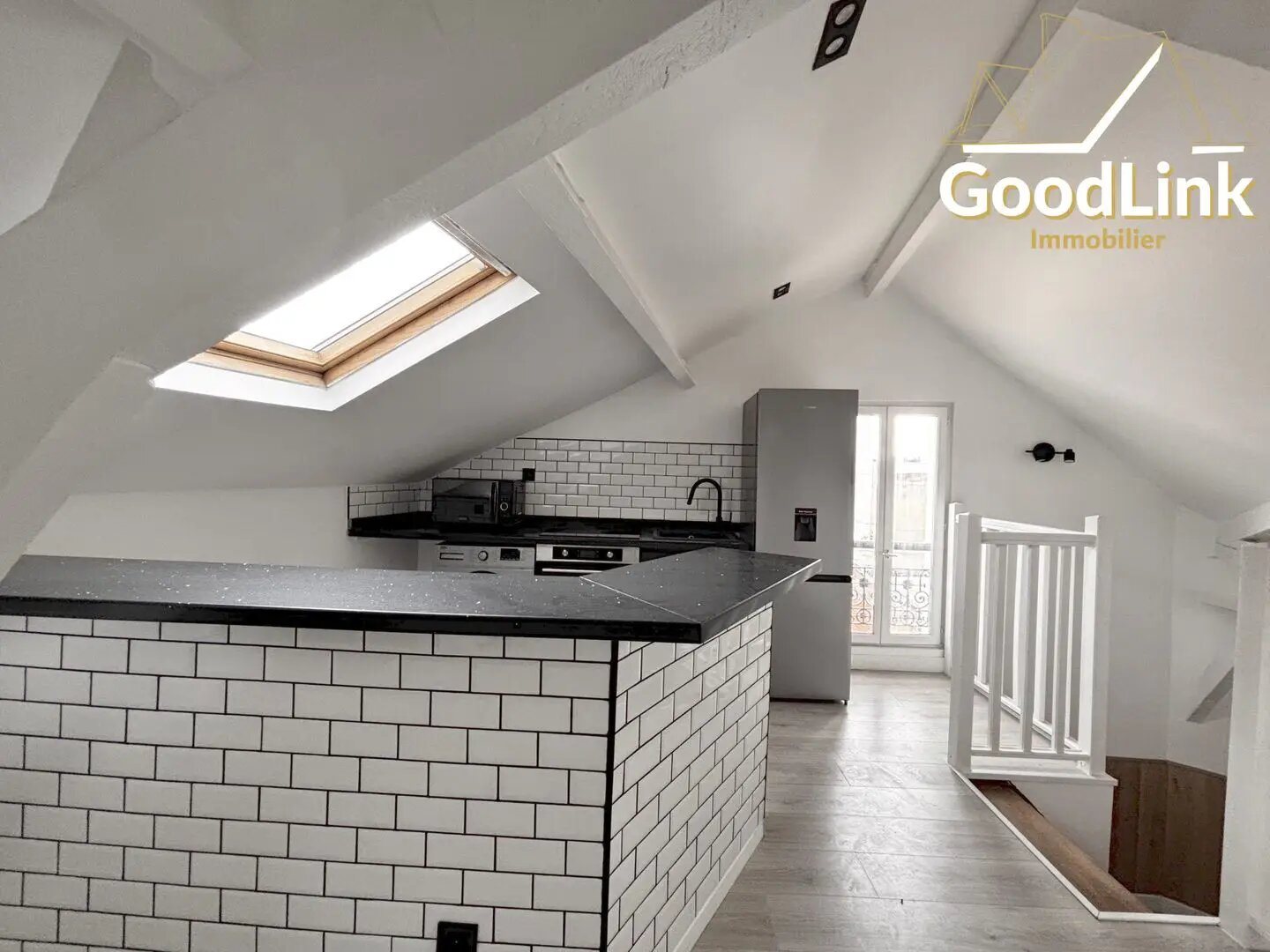 Appartement à vendre, 45m², Aubervilliers