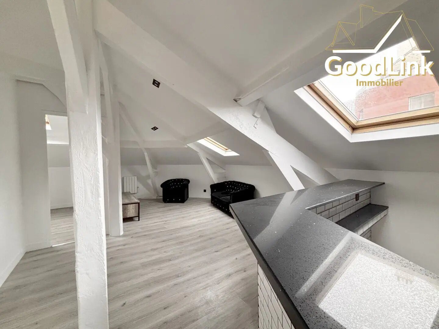 Appartement à vendre, 45m², Aubervilliers