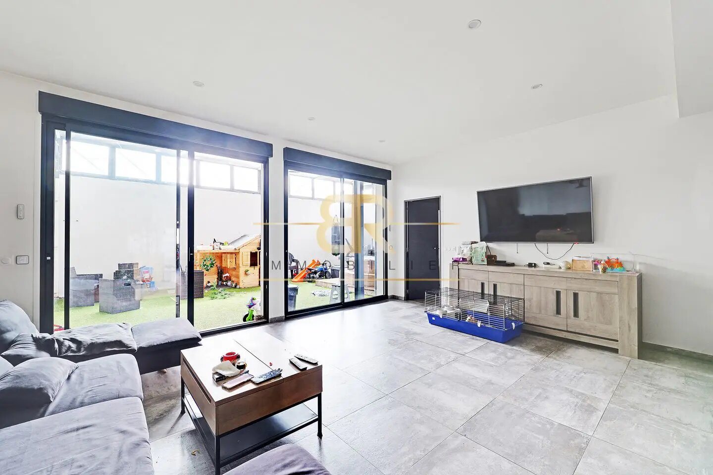 Maison à vendre, 125m², Saint-Maur-des-Fossés