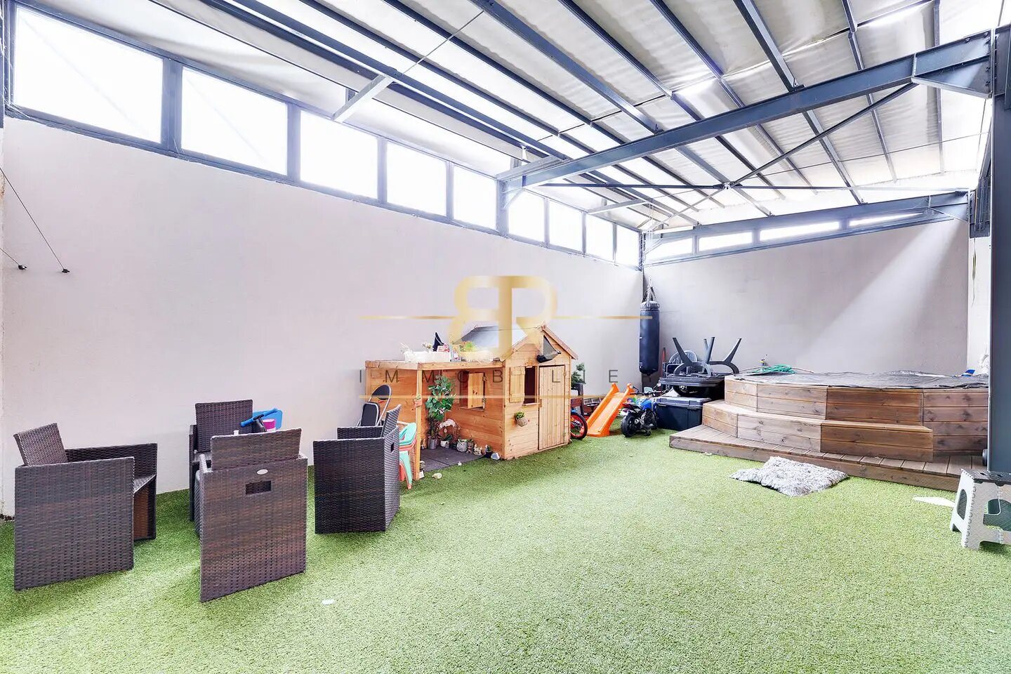 Maison à vendre, 125m², Saint-Maur-des-Fossés