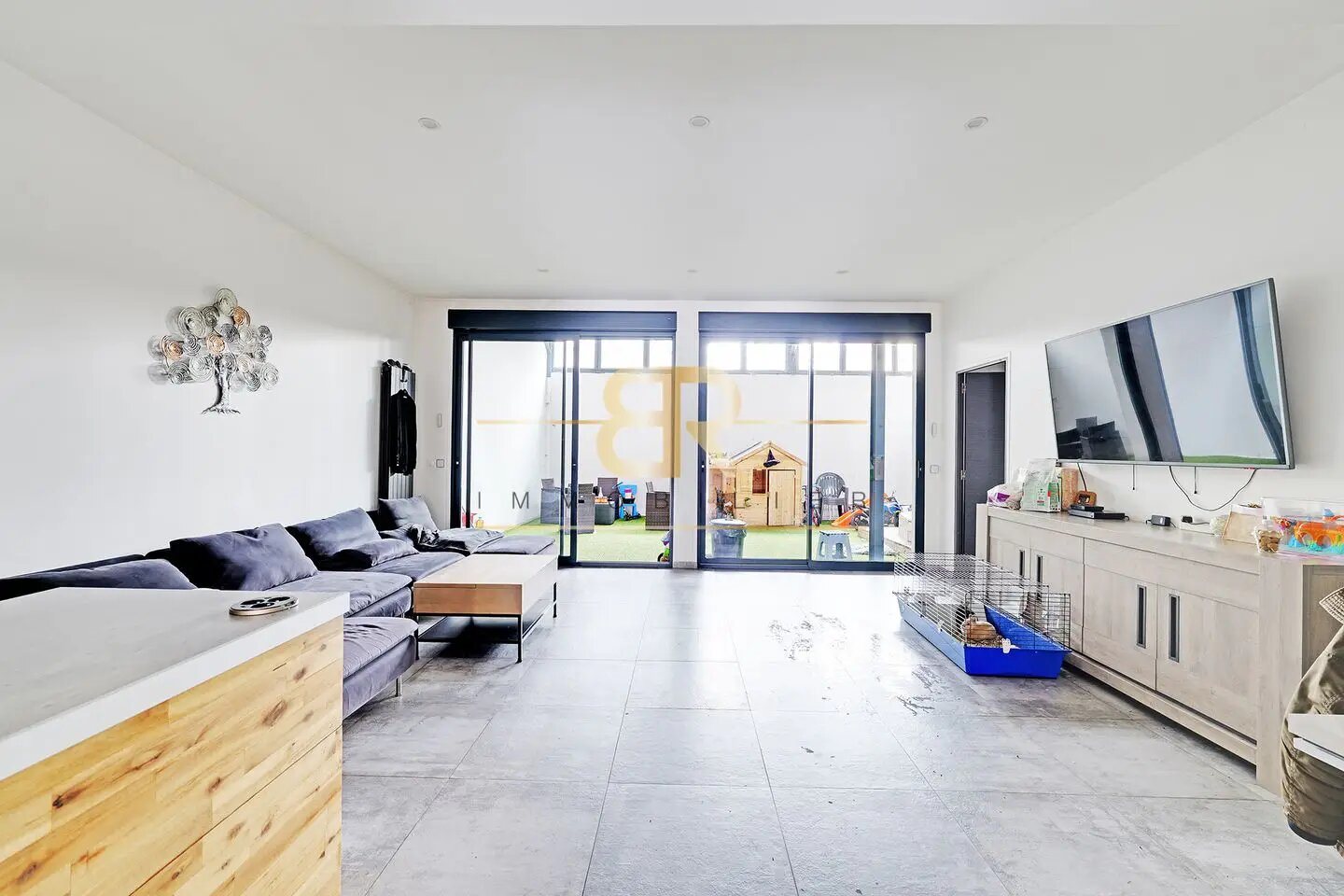 Maison à vendre, 125m², Saint-Maur-des-Fossés