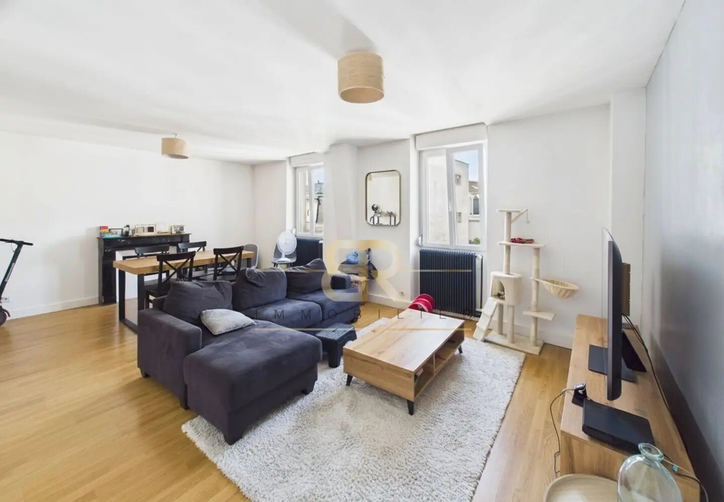 Appartement à vendre, 72m², Reims