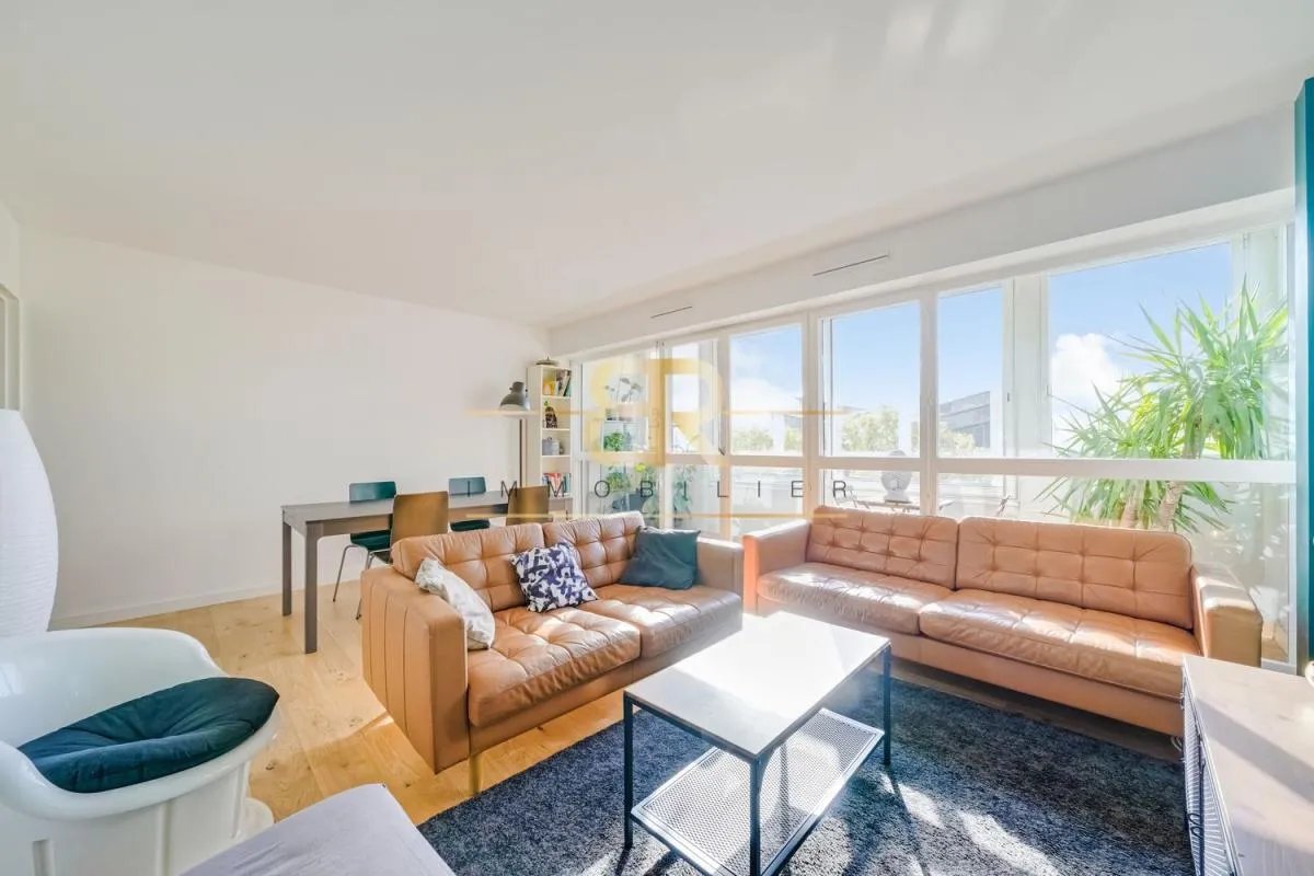 Appartement à vendre, 93m², Pantin