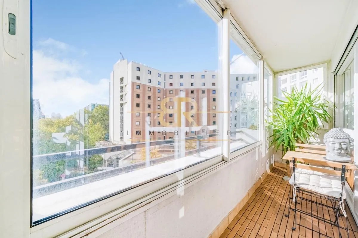 Appartement à vendre, 93m², Pantin