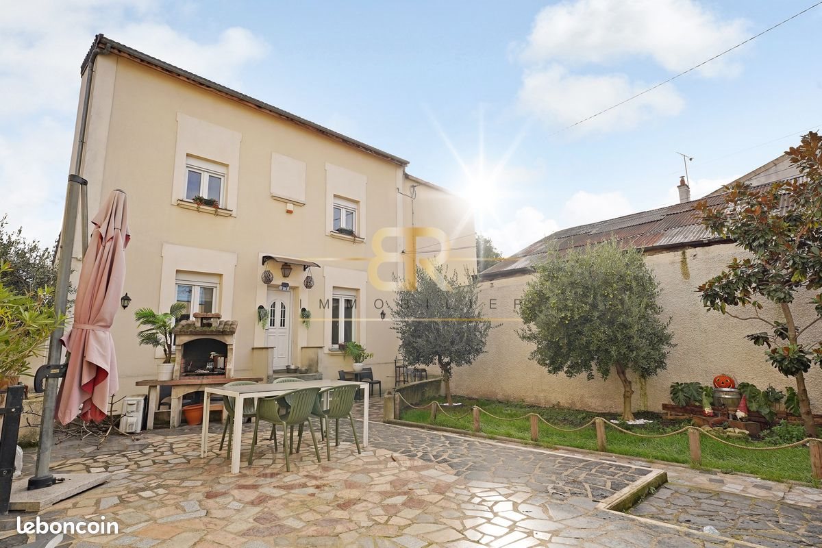Maison à vendre, 120m², Bobigny