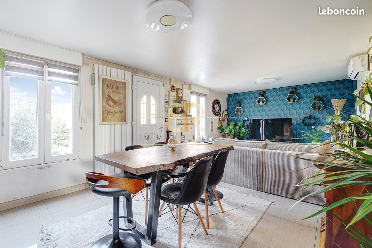 Maison à vendre, 120m², Bobigny