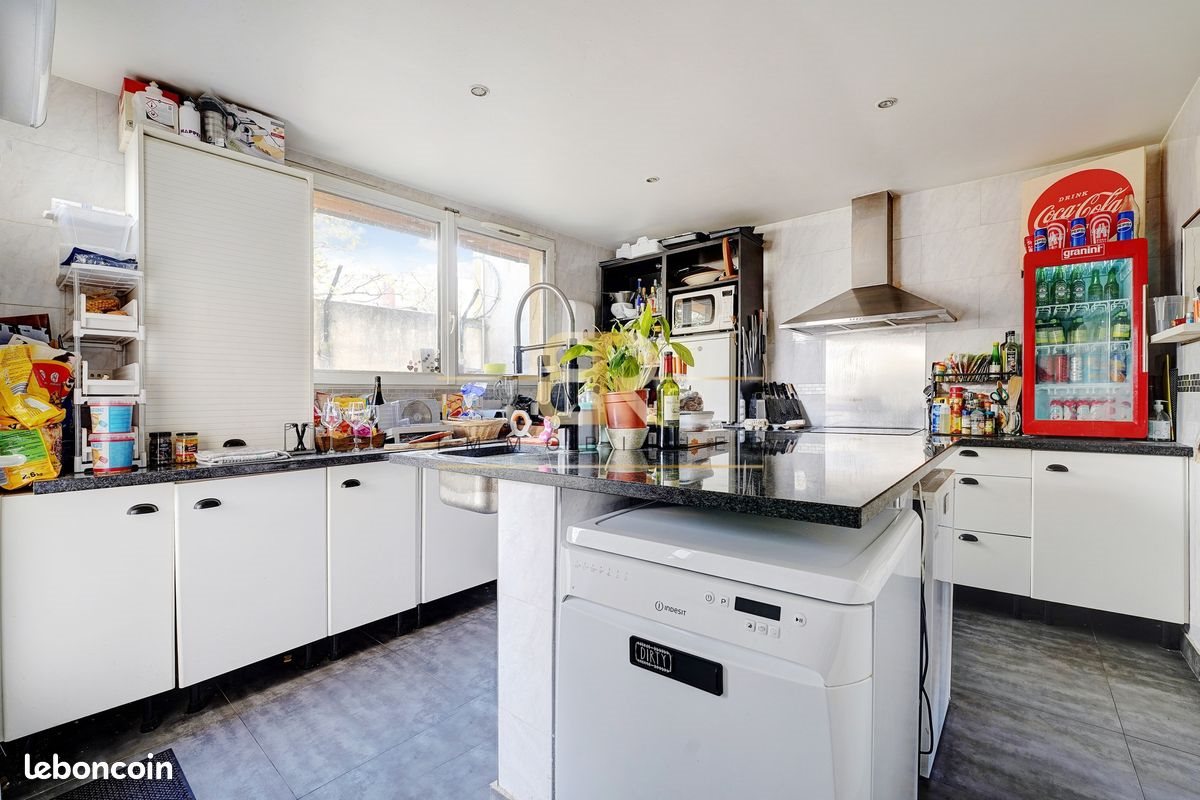 Maison à vendre, 120m², Bobigny