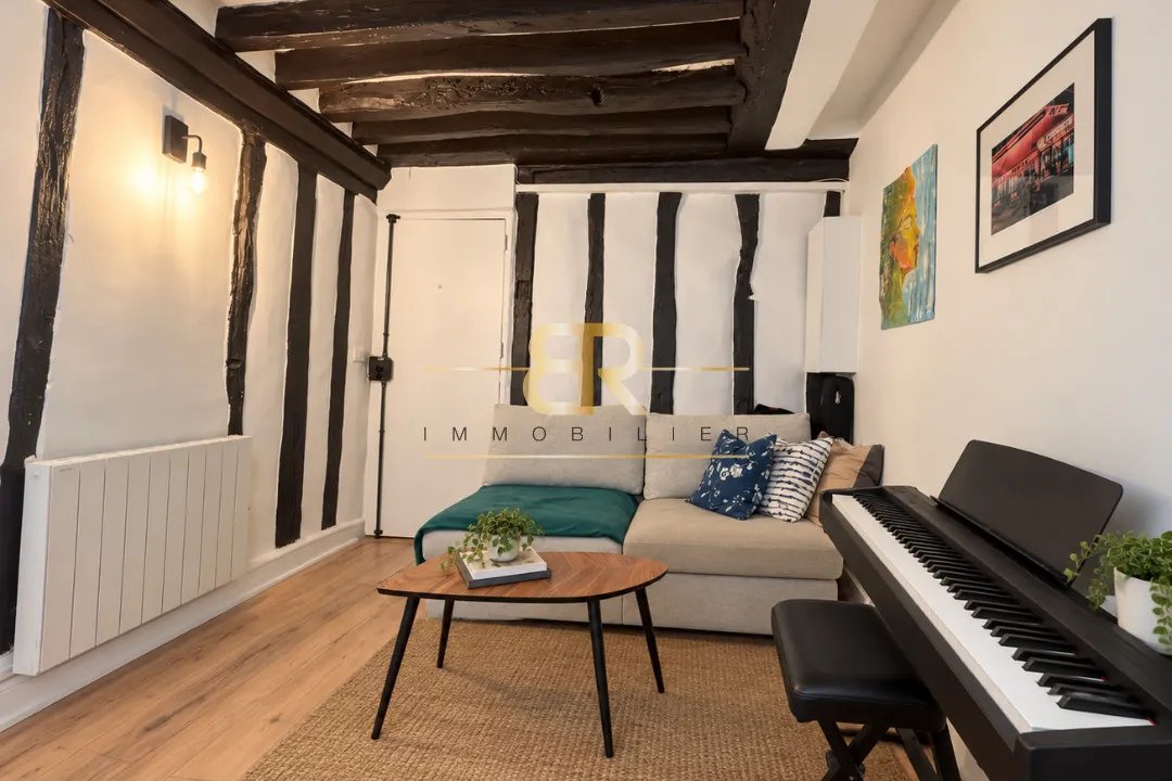 Appartement à vendre, 13m², Paris 11ème