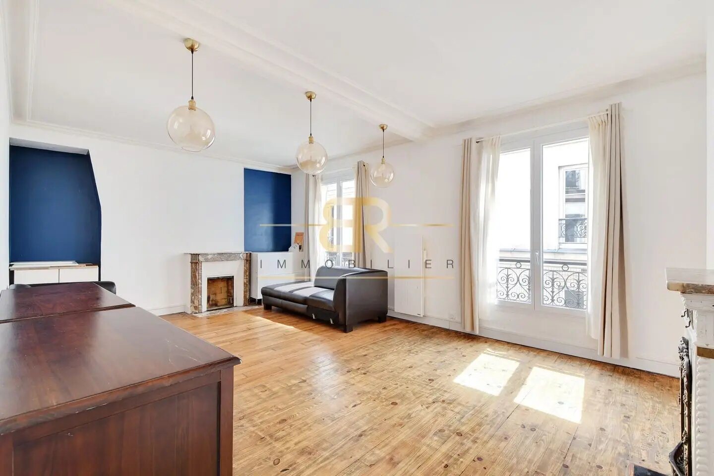 Appartement à vendre, 47m², Paris 19ème