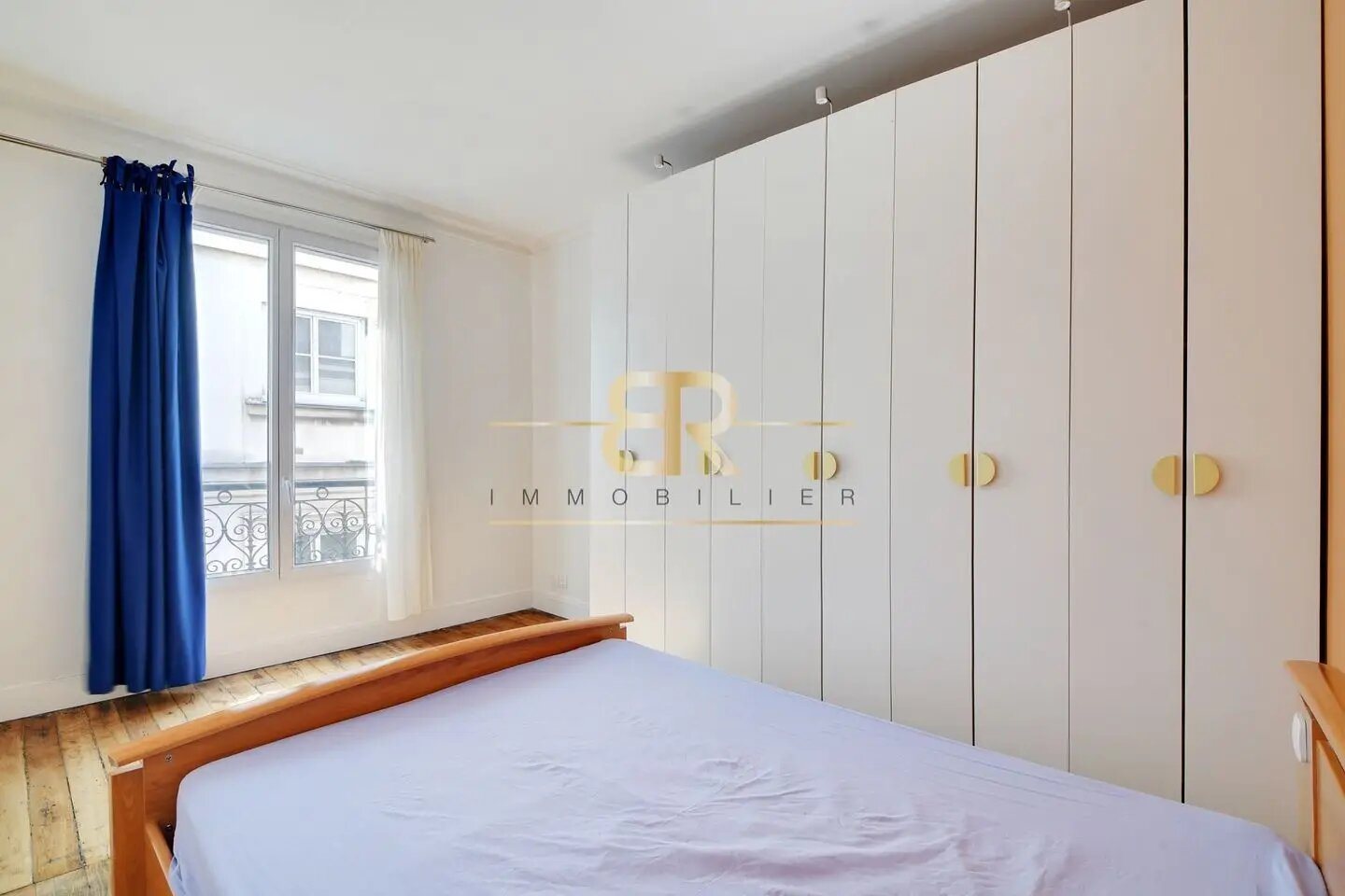 Appartement à vendre, 47m², Paris 19ème