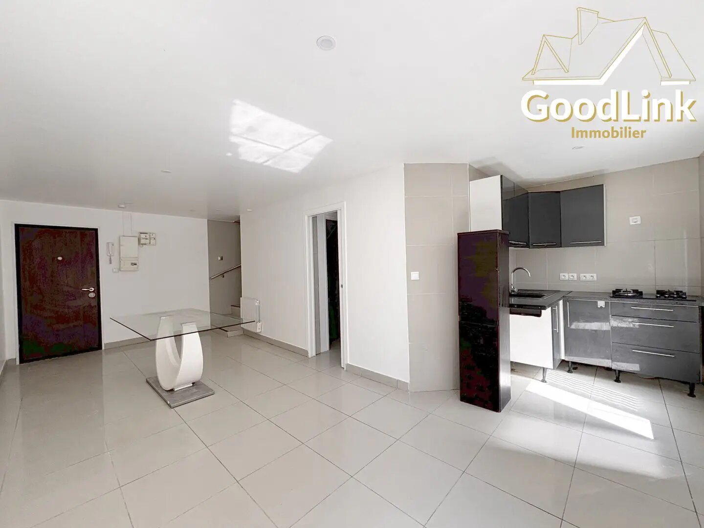 Appartement à vendre, 61m², Aubervilliers