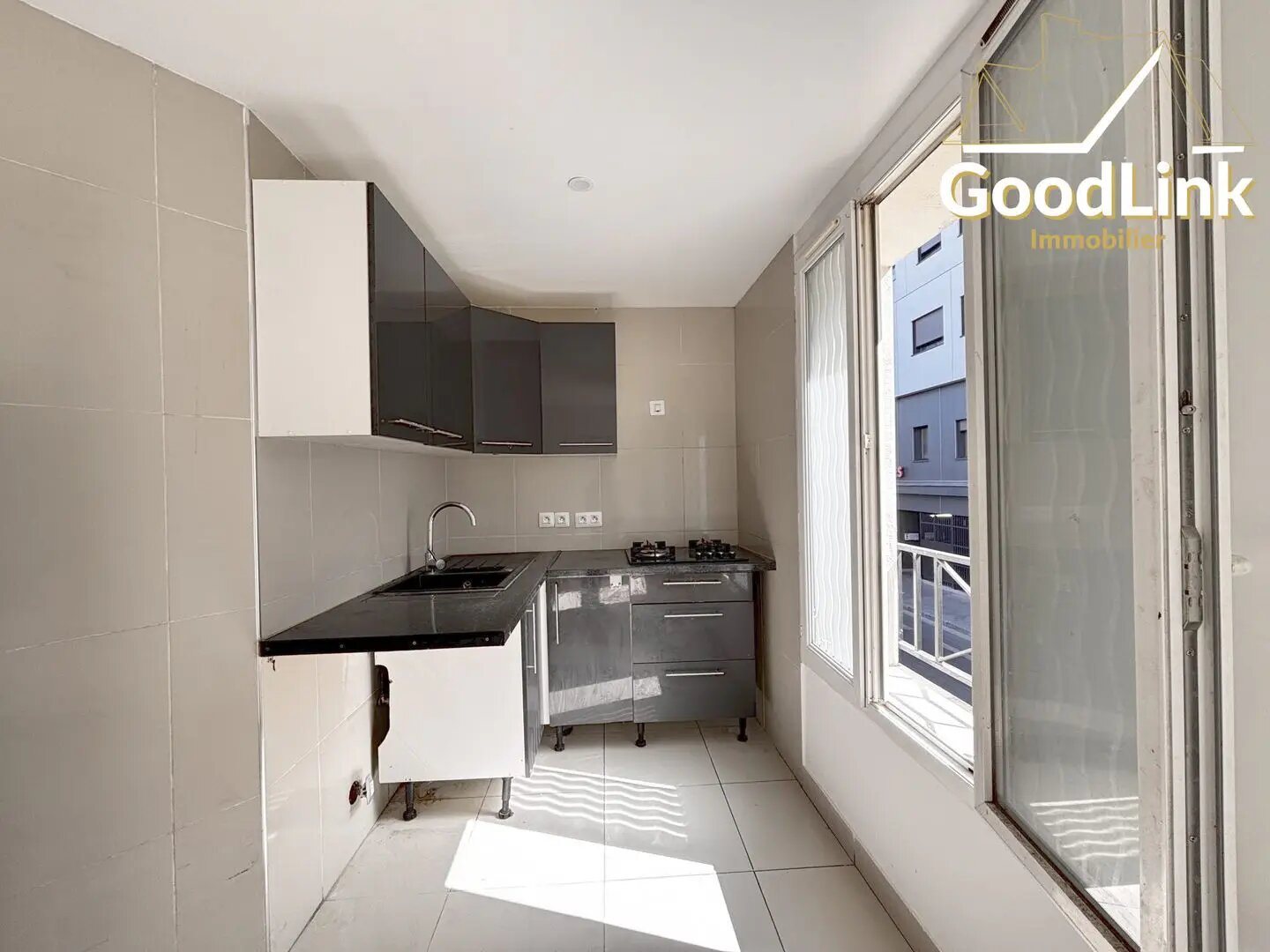 Appartement à vendre, 61m², Aubervilliers