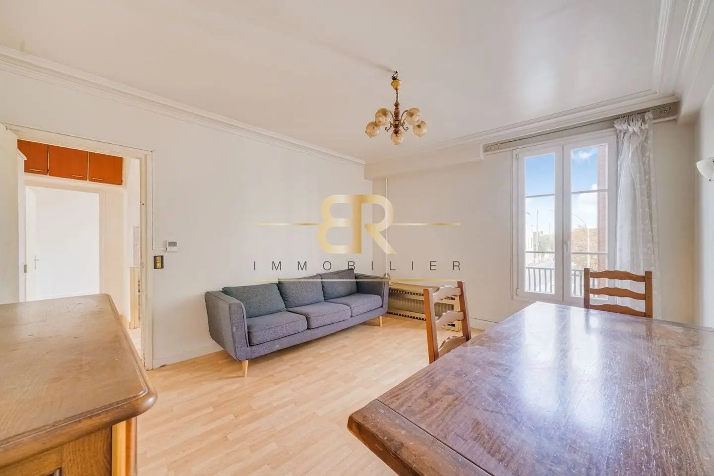 Appartement à vendre, 45m², La Courneuve