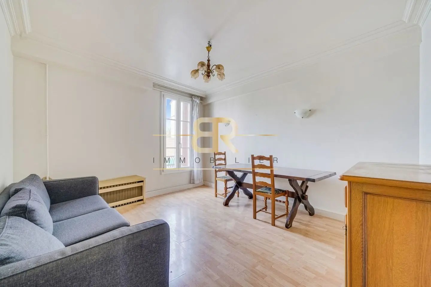 Appartement à vendre, 45m², La Courneuve