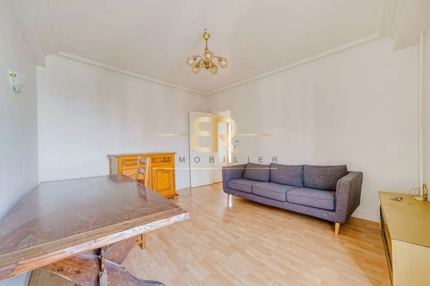 Appartement à vendre, 45m², La Courneuve