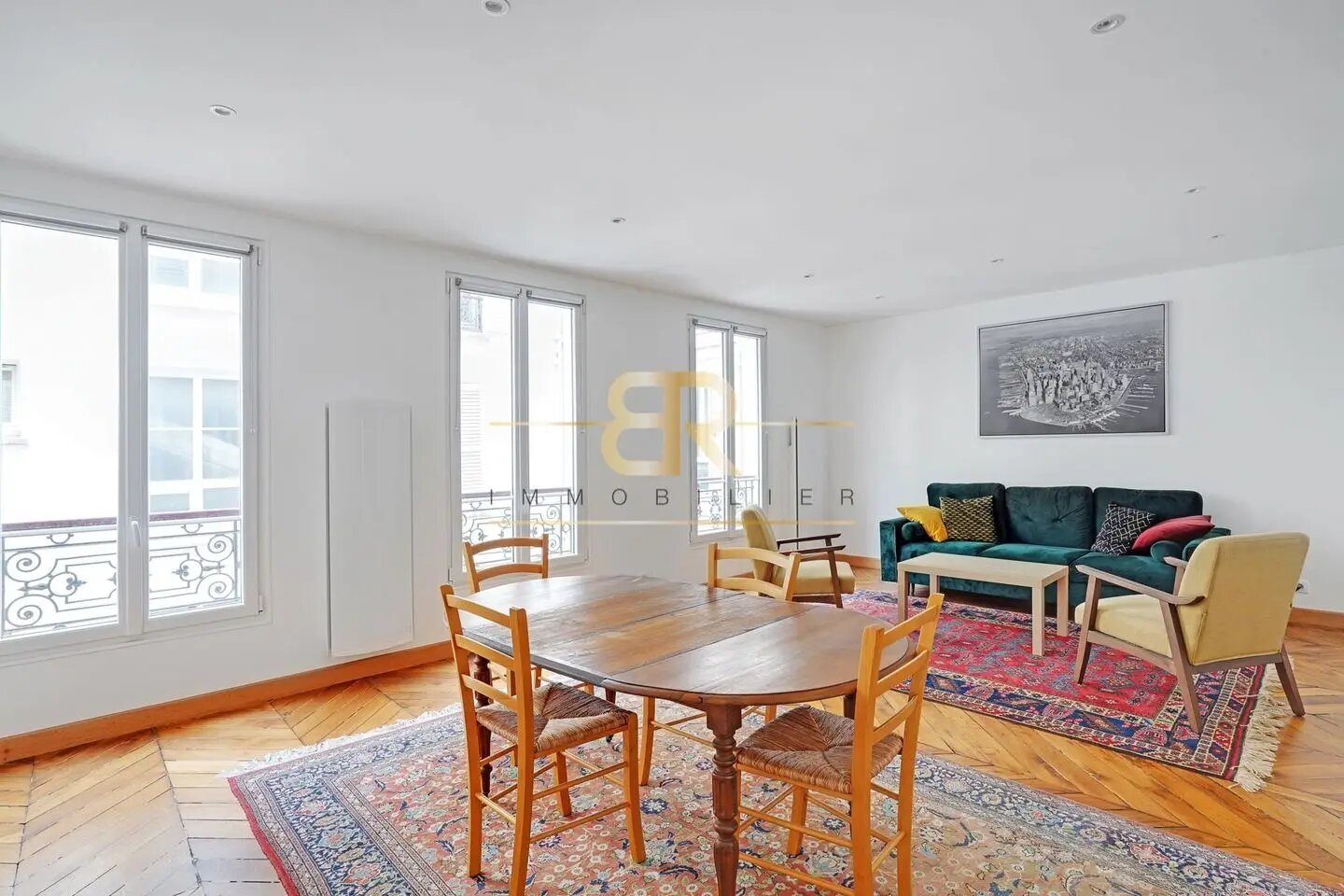 Appartement à vendre, 74m², Paris 10ème